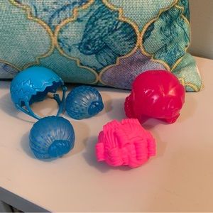 Monster High LOL Head Accessories